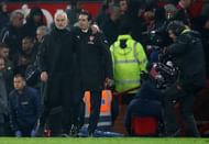 This was the first meeting between these teams since 1986 in which neither SAF or Wenger were involved in the game. Mourinho has never been defeated by Emery. The managers have faced each other before on 5 occasions